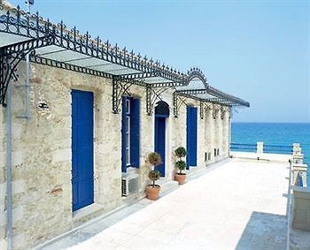 Delfini Beach Rethymnon Exterior foto