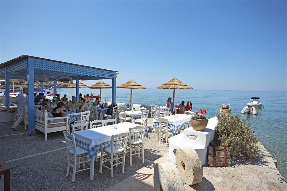 Delfini Beach Rethymnon Exterior foto