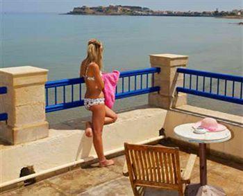 Delfini Beach Rethymnon Exterior foto
