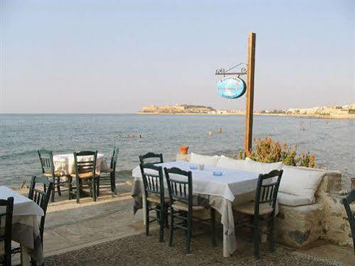Delfini Beach Rethymnon Exterior foto