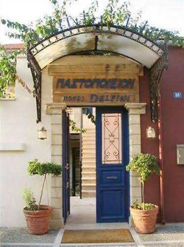 Delfini Beach Rethymnon Exterior foto