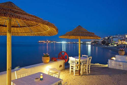 Delfini Beach Rethymnon Exterior foto