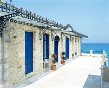 Delfini Beach Rethymnon Exterior foto