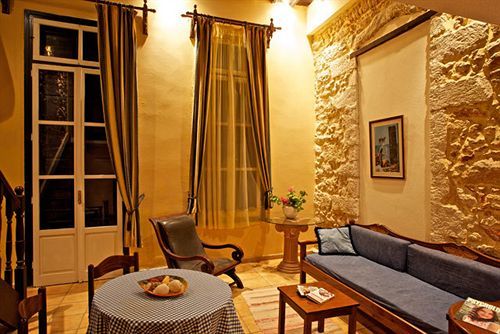 Delfini Beach Rethymnon Exterior foto